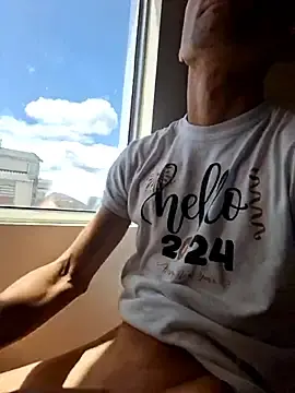 Free Porn Cam with Nacho18hot - Stripchat