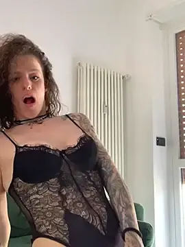 Free Porn Cam with 4lien - Stripchat