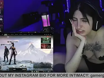 Private Sex Chat with Gamergirl-Linela - Stripchat