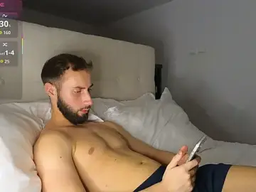Private Sex Chat with RyanStorm_ - Stripchat