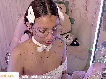 Adult Video Chat with Nami_usagi - Stripchat