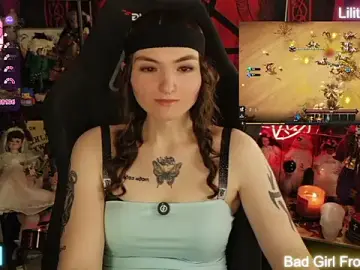 Best live sex cam show with Lilithara666 - Stripchat