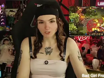 Private Sex Chat with Lilithara666 - Stripchat