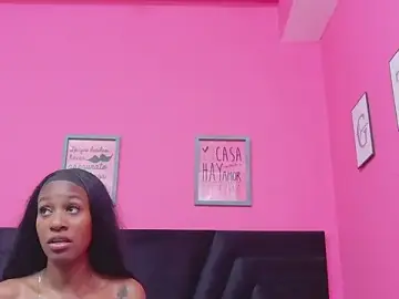 Adult Video Chat with EbonyCoWorker - Stripchat