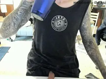 Adult Webcam with kaiser679_ - Stripchat