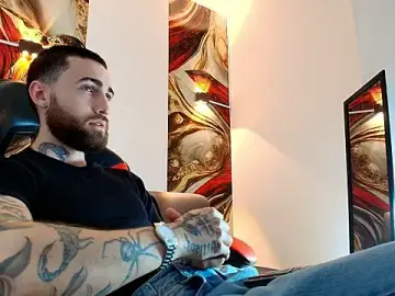 Sex Cam with Luke_davis01 - Stripchat