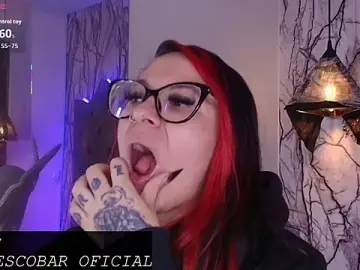 Adult Webcam with Zami_Escobar_of - Stripchat