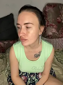 Live Porn with Roxana_Bell - Stripchat