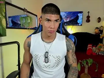 Free Live Porn with Damian_latinxxx - Stripchat