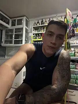 Private Sex Chat with OliverWest04 - Stripchat