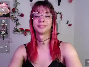 Adult Video Chat with _GalyaX_ - Stripchat