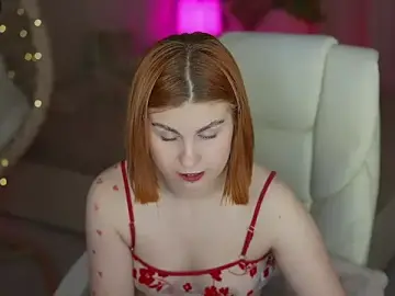 Live Sex with GingerPinky - Stripchat