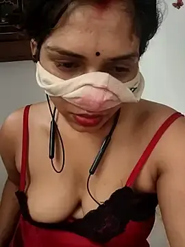 Free Live Porn with KAJALBHABHI_ - Stripchat