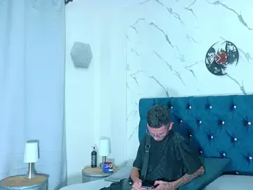 Watch Live Sex Cams with asher_lux - Stripchat