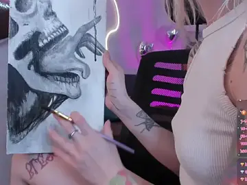 Adult Webcams with tattoo_art_baby - Stripchat