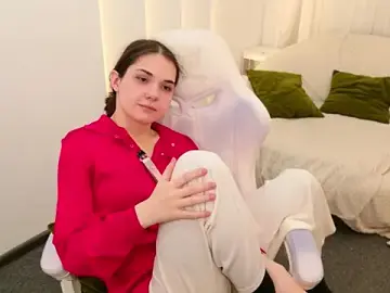 Live Porn with Sindell_cryell - Stripchat