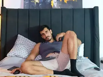 Sex Cam with muscle_ares - Stripchat