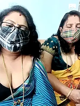 Live Porn with Kannadasexywifes - Stripchat