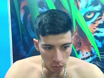 Sex Cam with DEIBY_BABY - Stripchat