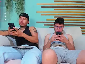 Watch Live Sex Cams with Lance_miller - Stripchat