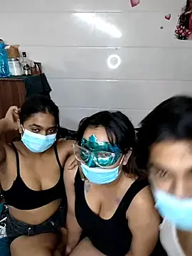 Live Sex Cam with Miss_Anjali_Sany - Stripchat