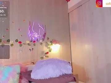 Free Live Porn with Sofi_Blossom - Stripchat