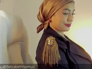 Free Porn Cam with BetzabethHomud0 - Stripchat