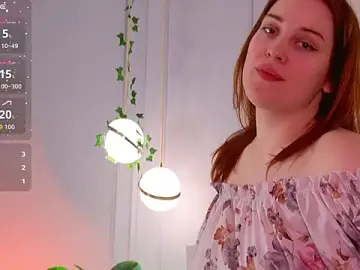 Live Porn with EllieGarson - Stripchat