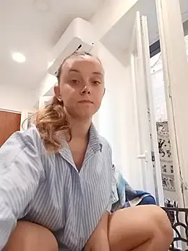 Sex Cam with MissDiavoletta - Stripchat