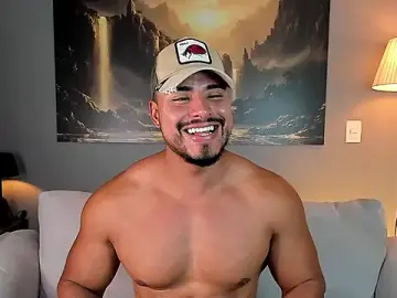 Live Sex Cam with ApoloMakris - Stripchat