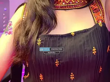 Watch Live Sex Cams with Aashvika - Stripchat