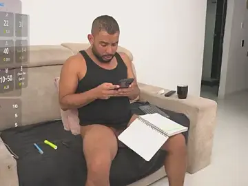Private Sex Chat with THIAGOXBIG - Stripchat