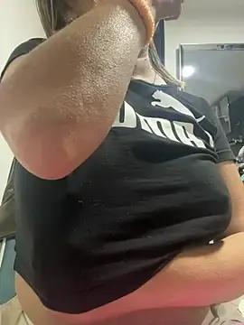 Best live sex cam show with ruby_santana777 - Stripchat