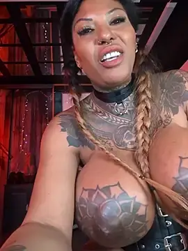 Sex Chat with DarkDea - Stripchat