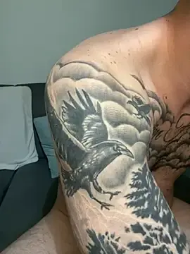 Free Live Porn with DEEPWOLFF - Stripchat