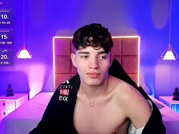 Best Webcam with AlejooTwink - Stripchat