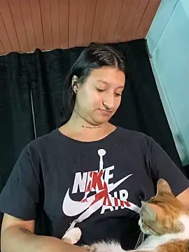 Sex Cam with EVAH_LEE_ - Stripchat
