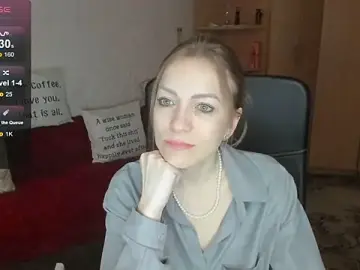 Sex Cam with Tiffany_Bates - Stripchat