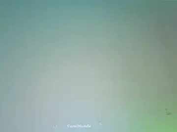 Live Porn with Carolblonde - Stripchat