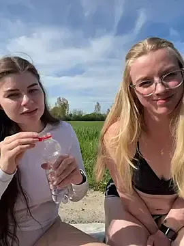 Adult Webcam with EllyNora - Stripchat