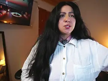 Free Porn Cam with coraline_latin - Stripchat