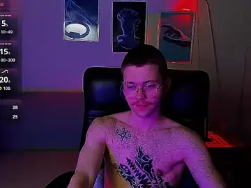 Adult Video Chat with Thomas_Norton - Stripchat