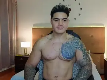 Free Live Porn with Steven_Velez - Stripchat