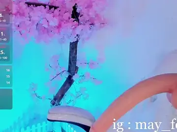 Private Sex Chat with May_Fox_ - Stripchat