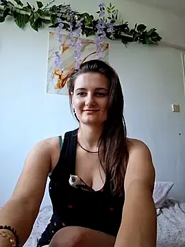 Sex Cam with Nika_aa - Stripchat