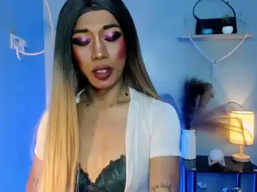 Private Sex Chat with TsBlackHORSECOCKcalix - Stripchat