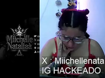 Sex Chat with miichellemalvoa - Stripchat
