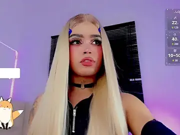 Sex Chat with ladytslatina - Stripchat