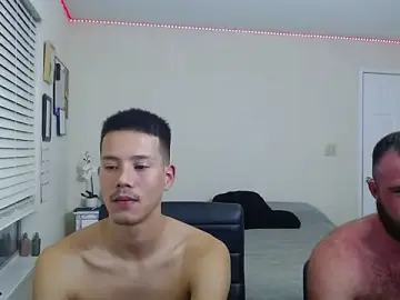 Free Live Porn with The_Alphapair - Stripchat