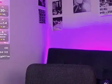 Nude Webcam with SerenBleck - Stripchat